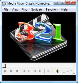 Windows Media Player Classic